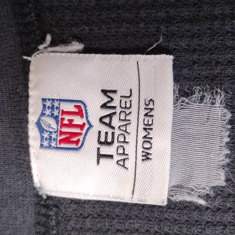 NFL Saints Football waffle top XL - Picture 5 of 5